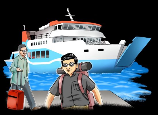 Pemkot Ternate Sediakan Mudik Gratis ke Batang Dua   