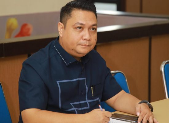 BP2RD Kota Ternate Capai Target PAD Sektor Pajak