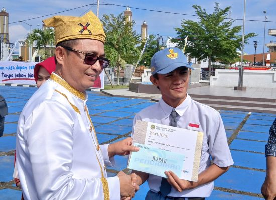 Pemprov Maluku Utara Siapkan Program Pendidikan Jarak Jauh: Morotai, Haltim, dan Halsel Jadi Prioritas