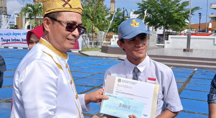 Pemprov Maluku Utara Siapkan Program Pendidikan Jarak Jauh: Morotai, Haltim, dan Halsel Jadi Prioritas