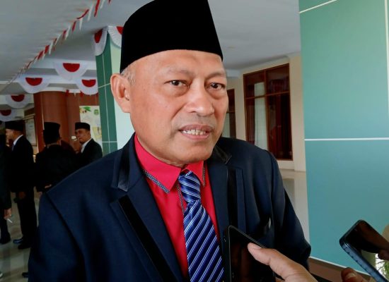 Keterlambatan Proyek Fisik 2025, Ini Kata Wagub Maluku Utara