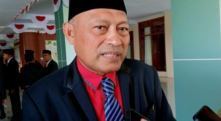 Keterlambatan Proyek Fisik 2025, Ini Kata Wagub Maluku Utara