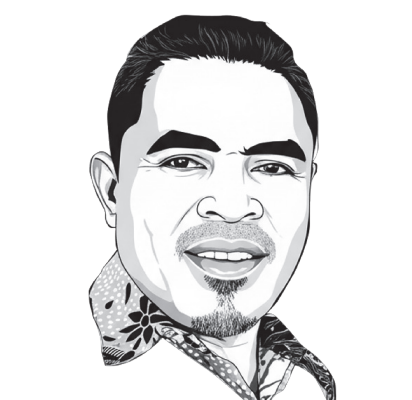 Musda KAHMI III Halmahera Utara