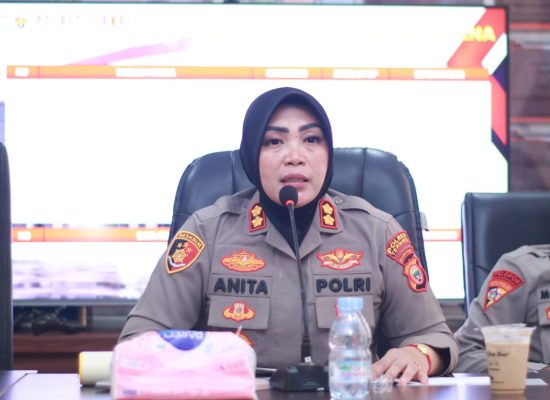 Kasus Kriminal di Ternate Meningkat, Penganiayaan Mendominasi Tahun 2025