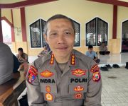 Kombes Pol. Indra Pramana. (Foto. Iwan_malutpost.com)