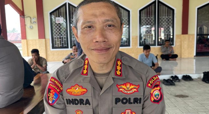 Oknum Polisi Polres Ternate Terlibat Narkotika Direkomendasikan PTDH