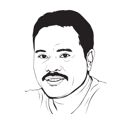 Sherly “Memegang Otoritas”