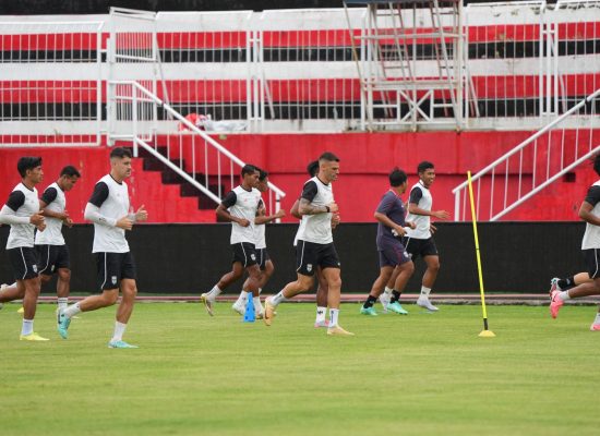 Lawan Persib di Gelora Kie Raha, Gustavo Franca: Kami Siap Raih 3 Poin untuk Malut United