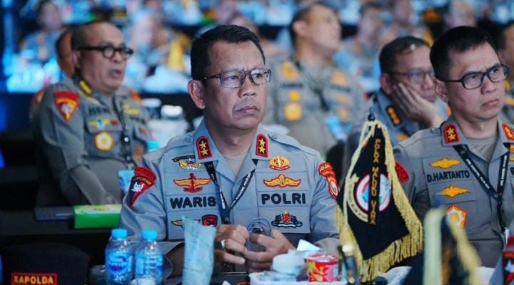 Satukan Arahan Kapolri, Polda Malut Jadwalkan Apel Kasatwil selama Dua Hari di SPN Tidore