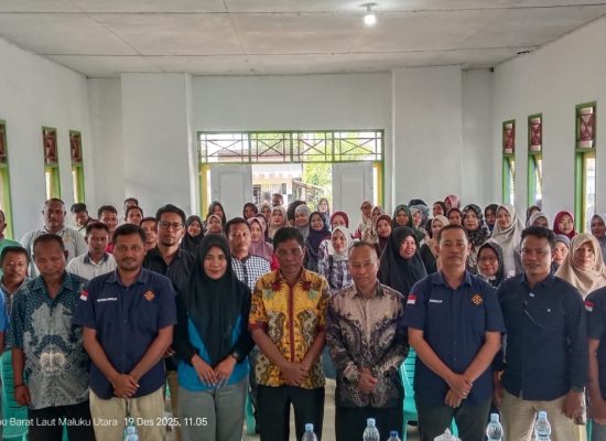 LKBH Taliabu Hadir Sebagai Motor Penggerak Bantuan Hukum