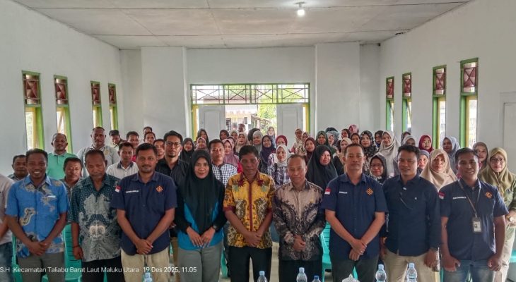 LKBH Taliabu Hadir Sebagai Motor Penggerak Bantuan Hukum