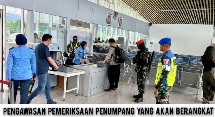 Selundupkan Nikel Secara Ilegal, Seorang WNA Ditangkap di Bandara Khusus IWIP