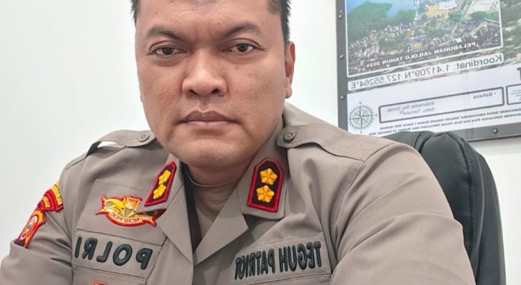 Polres Halmahera Barat Usut Dugaan Korupsi Perjalanan Dinas 2021 yang Melibatkan Sekda