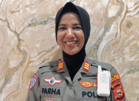 20 Desember 2025 Mulai Operasi Lilin, AKP Farha: Fokus Kita Pada Aktivitas Masyarakat di Jalan Raya