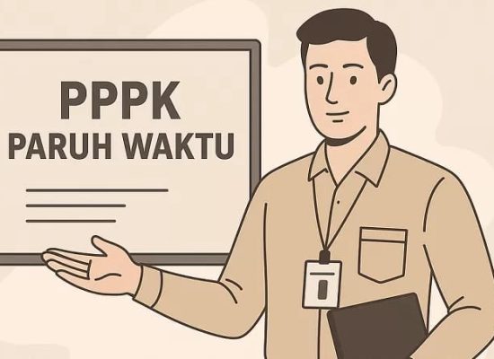 LBH Ansor Malut Desak Pemkot Tinjau SK Pengangkatan PPPK Paruh Waktu milik Seorang Pengurus Partai Politik