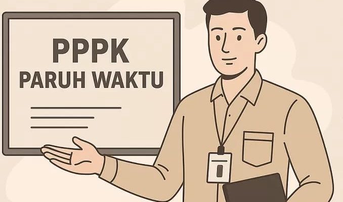 LBH Ansor Malut Desak Pemkot Tinjau SK Pengangkatan PPPK Paruh Waktu milik Seorang Pengurus Partai Politik