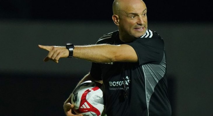 Laga Tandang versus Persebaya, Malut United Waspadai Taktik Tavares