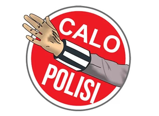 ‘Calo’ Penerimaan Polri di Maluku Utara Dituntut 2 Tahun Penjara