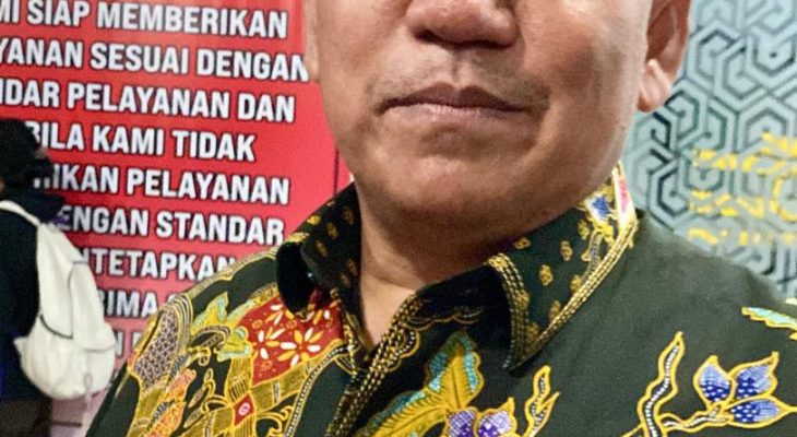 Diperiksa Lebih dari 8 Jam oleh Kejati Malut, Aliong Mus Mengaku Tidak Tahu Soal Aliran Uang