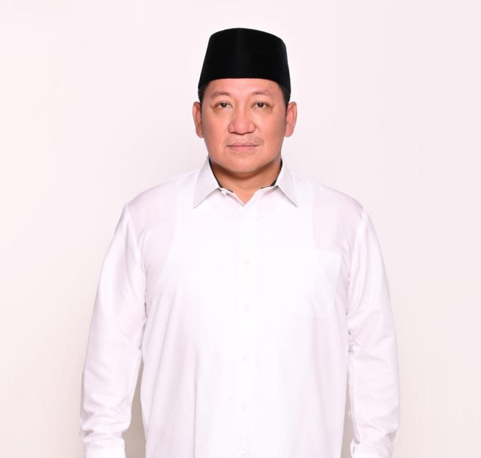 Aliong Mus (Istimewa)