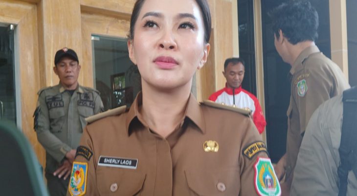 Gubernur Sherly Sebut Kinerja Dinas Perikanan dan Pertanian Tidak Maksimal