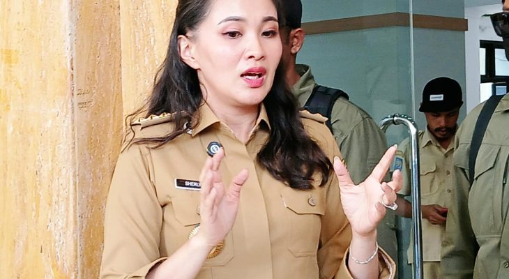 Besok, Gubernur Sherly Lantik 59 Pejabat Pemprov Maluku Utara