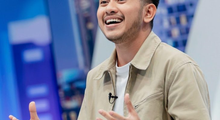 Dari Ternate, Alfauzi Komdan Dapat Golden Tiket Indonesian Idol Season IV