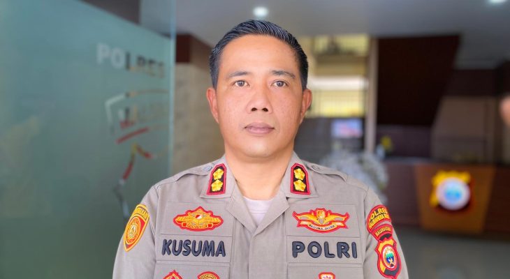 Polres Haltim Catat 18 Laka Lantas di 2025, 10 Korban Meninggal Dunia