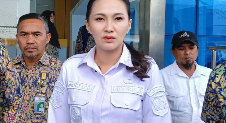 Aliran Sungai Terhambat jadi Penyebab Banjir di Kecamatan Ibu, Halmahera Barat