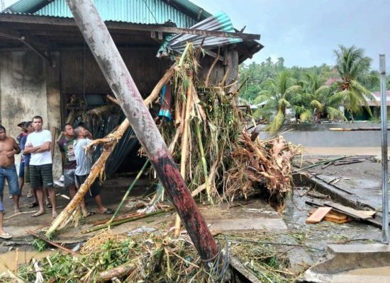 Banjir dan Longsor di Halmahera Barat: 3.444 Warga Terdampak, 2 Orang Meninggal