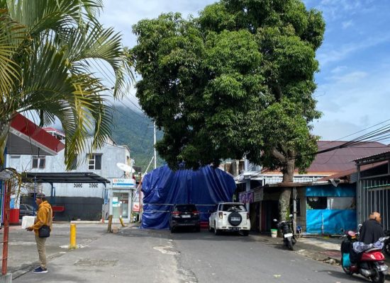 Tabrak Perda, Wali Kota Ternate Diminta Tegas ke Dinas Perhubungan