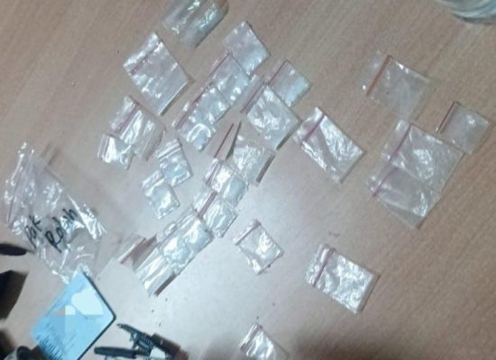 BNNP Maluku Utara Tangkap Residivis Kasus Narkoba di Ternate