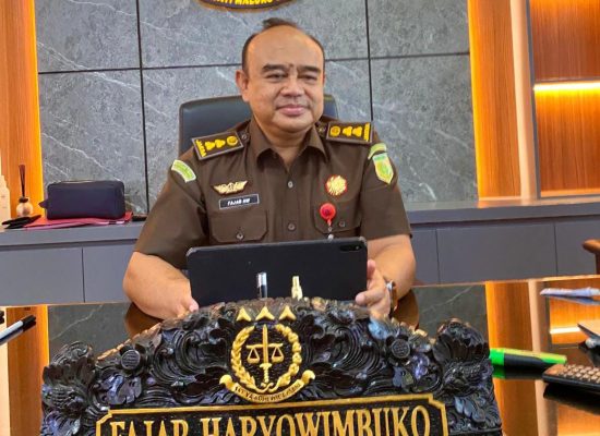 Kejati Maluku Utara kembali Jadwalkan Pemeriksaan Tersangka Al Yasin Ali  ‎