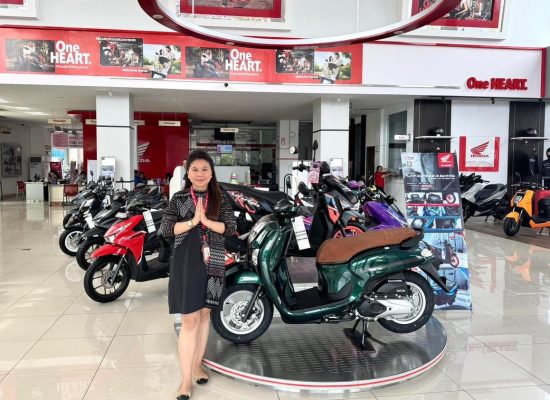 Honda JAWARA Hadirkan Beragam Promo Spesial untuk Awal Tahun