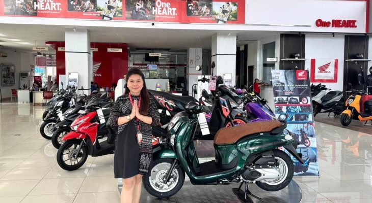 Honda JAWARA Hadirkan Beragam Promo Spesial untuk Awal Tahun