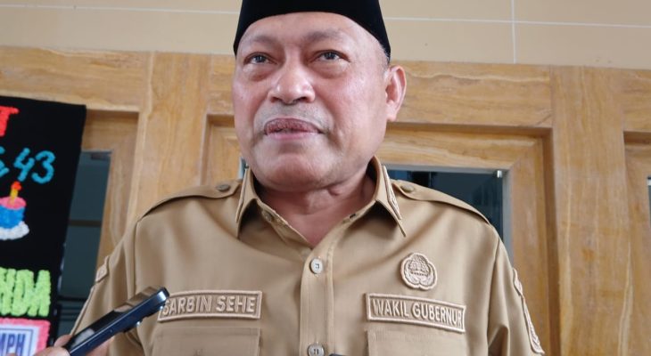 Wagub Maluku Utara Dorong Penyederhanaan Skema Bantuan Kesra dan Minta Persiapan Haji 2026 Lebih Awal