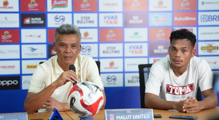 Hendri Susilo usai Takluk dari Persebaya: Kami Menguasai Laga, Tapi Hanya 1 Gol Tercipta