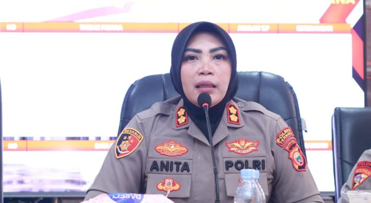 Polres Ternate Tegakkan Undang-Undang, Acara Pesta Tanpa Izin Bisa Kena Pidana