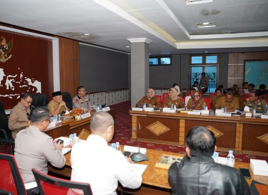 Bapenda Jadi Ujung Tombak PAD Pemprov Malut di Tengah Pemotongan Dana Transfer