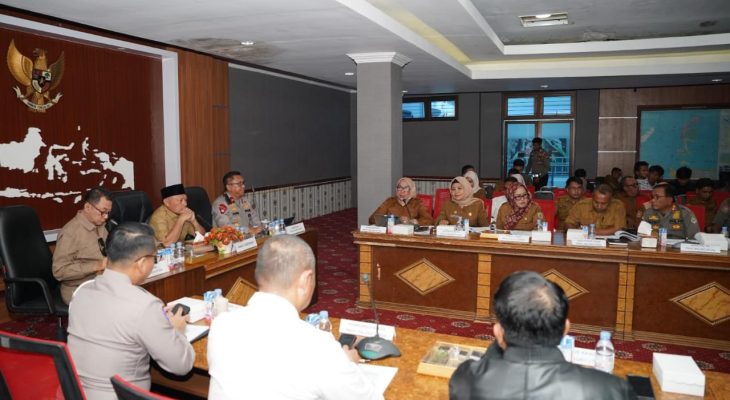 Bapenda Jadi Ujung Tombak PAD Pemprov Malut di Tengah Pemotongan Dana Transfer