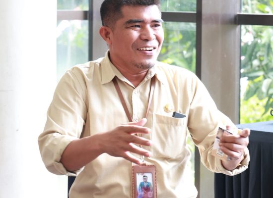 Bappelitbangda Kota Ternate Terapkan Model Baru Musrenbang 2026 