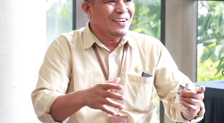 Bappelitbangda Kota Ternate Terapkan Model Baru Musrenbang 2026 