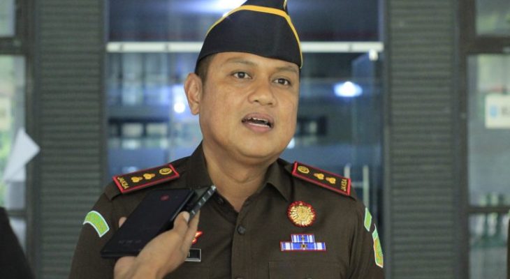 Kajari Halmahera Barat, Fahri Dimutasi ke Kejati Sulawesi Utara