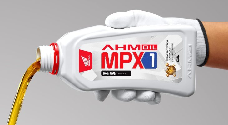 Waspada Oli Palsu, AHM Oil Hadirkan 3 Langkah Mudah Cek Keaslian