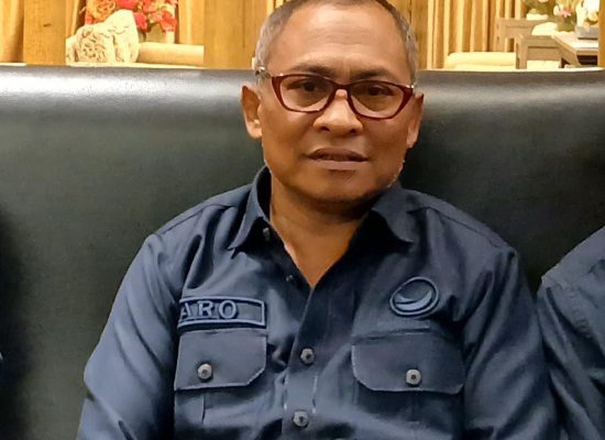 Ini Alasan DPW NasDem Usul Perubahan Nama Provinsi Maluku Utara