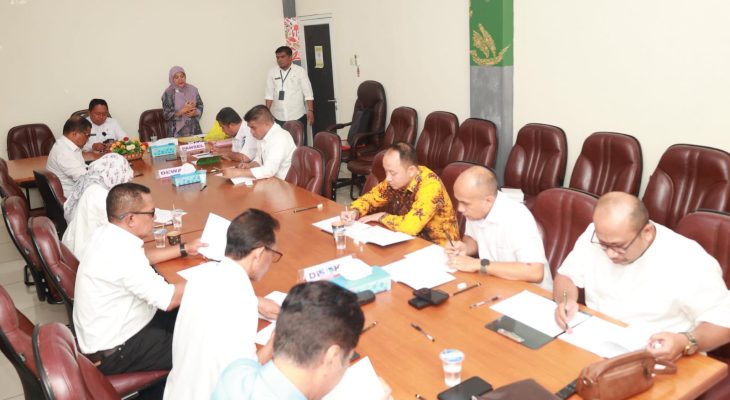 Seleksi Ketat, Hanya Ada Satu Direktur dan Dewan Pengawas PAM Ake Gaale Ternate