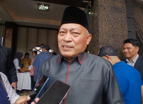 Wagub Sesalkan Perusahaan Tambang yang Tidak Proaktif Bangun Maluku Utara