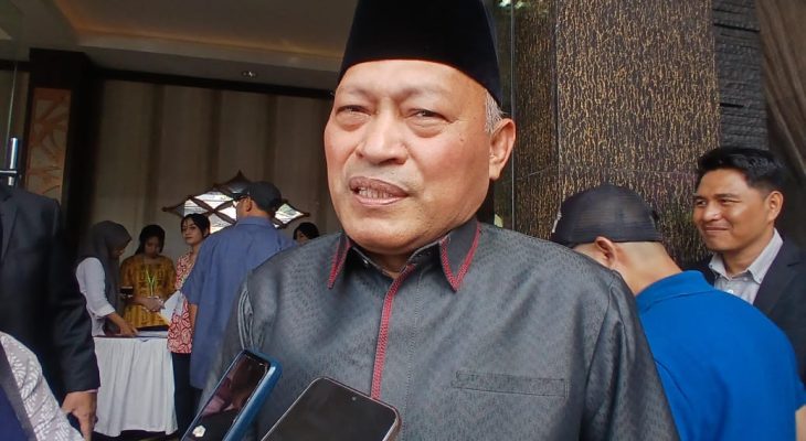 Wagub Sesalkan Perusahaan Tambang yang Tidak Proaktif Bangun Maluku Utara
