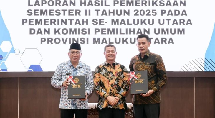 Pelayanan Kesehatan Jadi Catatan BPK untuk Pemkot Ternate