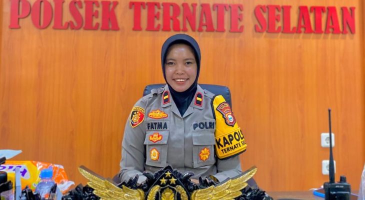 Jaga Ketertiban, Polsek Ternate Selatan Intens Patroli di Jam Rawan 